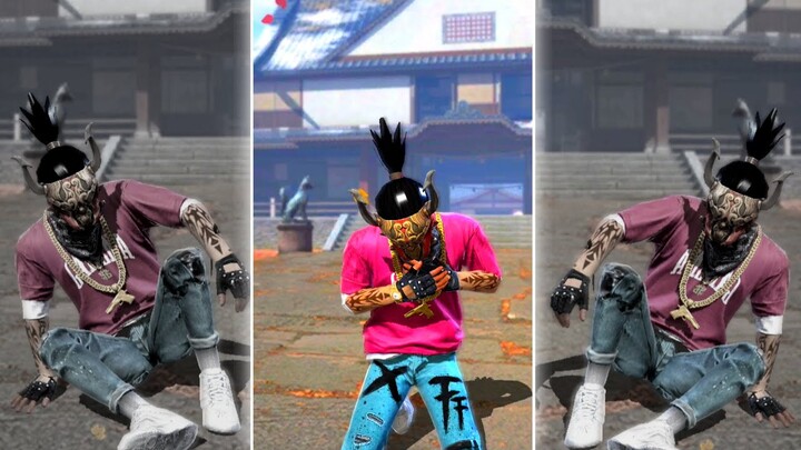 PRESET FF - INDIA MANDANG KASTA INDONESIA MANDANG FISIK🙀VIRAL TIKTOK TERBARU