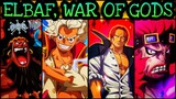 WAR OF GODS AT ELBAF! | One Piece Tagalog Analysis