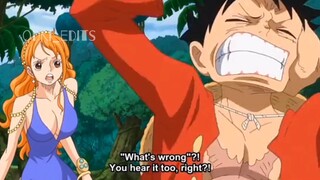 Luffy and Momonosuke hear Zunesha // One Piece 😱😯🤯🤯