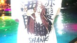 Shanks T shirt design