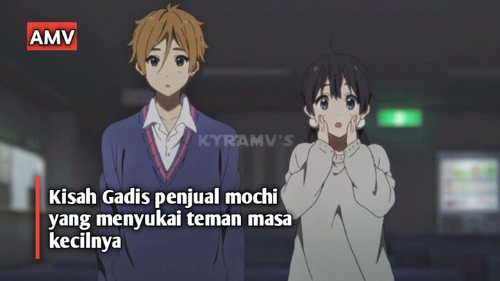 (NEW)... Kisah gadis penjual mochi yang menyukai teman cowo masa kecilnya🩷
