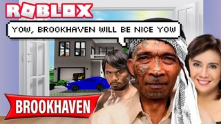 Rastaman naging presidente sa BROOKHAVEN (Roblox)