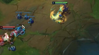 Phiên bản mới của Scorpion đang xé nát Summoner's Rift