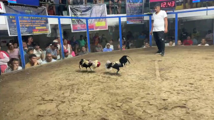 Baao Camsur 2hits ulutan Hiraw vs Talisay, win hiraw ang ating tinola line