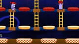 Spongebob membuat burger (menyerah setelah bermain level 11)