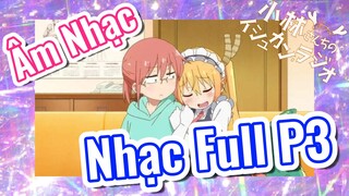 [Hầu Gái Rồng Nhà Kobayashi] Âm Nhạc | Nhạc Full P3