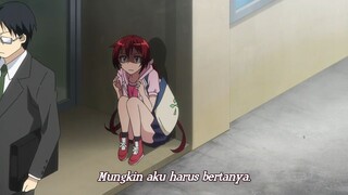 Joukamachi no Dandelion - 03 (Sub Indo) 720p