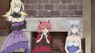 hatage! kemono eps 7 Sub indo