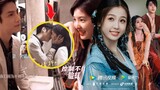 LuoYunxi & ZhangRuonan were shy after the kiss scene,YuShuxin in 'ChinesePaladin6' was criticized