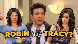 5 BÀI HỌC của HOW I MET YOUR MOTHER