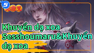 Khuyển dạ xoa|[Vẽ trên bảng] Sesshoumaru&Khuyển dạ xoa_5