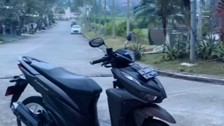 pario nih bos senggol dong ,,, pasti motor kalian buntut ya