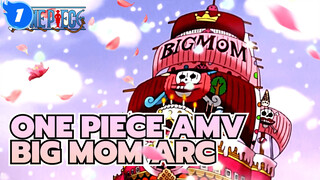 [One Piece AMV] (epic) Bloody Wedding (One Video to Get the Whole Story of Big Mom Arc)_1