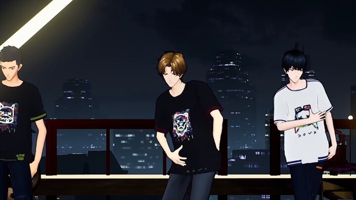 UNIQ-EOEO [Tarian Cover Langsung]