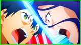 Death Battle! Kirito VS Fanatio! | Sword Art Online Alicization Episode 15