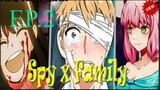 Anime [AWM] Spy x Family 2022 tập 2 (EP2)