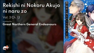 EPS 4 | REKISHI NI NOKORU AKUJO NI NARU ZO. SUB INDO