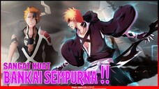 SEBERAPA KUAT BANKAI BARU ICHIGO !? - BLEACH Thousand-Year Blood War