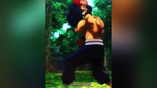 jujutsukaisen anime animeedit nhacremix trungquoc itadoriyuuji toudou edit fyp zoro🗡🗡🗡 xuhuong viral