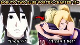 PAALAM INOJIN YAMANAKA 🥺 - SAY GOODBYE NABA OR MANANATILI PA? || Boruto Two Blue Vortex Chapter 11+