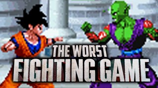 Dragon Ball Z Taiketsu - The Worst Fighting Game