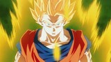 No one can resist the charm of Goku from Super Saiyan 1 to Super Saiyan 3 to Super Saiyan Ajin God!!
