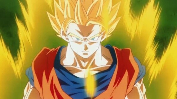 Không ai có thể cưỡng lại sức hấp dẫn của Goku từ Super 1 đến Super 3 đến Super Sai Ajin God!!! "Sev