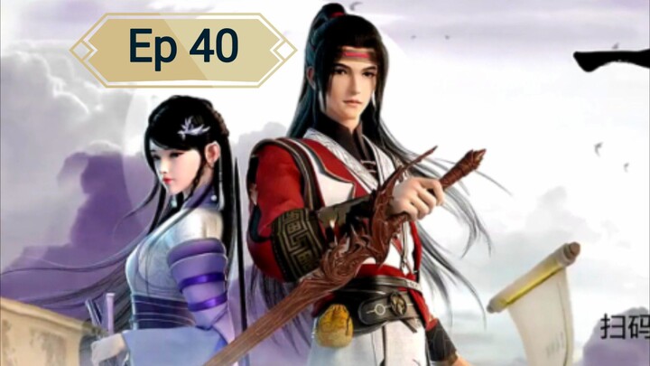 Ancient Supremacy Episode 40 HD Subtitle Indonesia