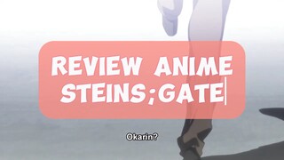 Review anime Steins ; Gate