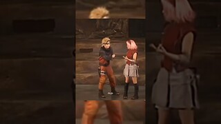 They look so funny 😂 |NaruSaku Cosplay|