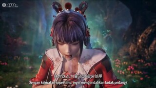 Endless God Realm Ep57 sub indo