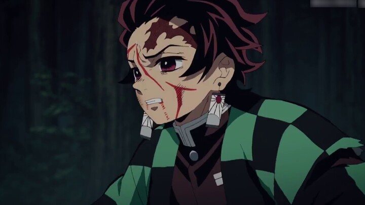 Tanjiro! It's time to get on! [Demon Slayer 19-20]