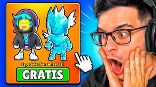 ¡2 SKINS ESPECIALES GRATIS! OFERTA STUMBLE GUYS 😱