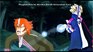 Boruto Momoshiki Menciptakan Rasengan Baru, 5 Fakta menarik Boruto Chapter 65 & Spoiler Boruto Cp 66