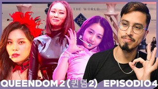 HABLEMOS DE QUEENDOM 2: EPISODIO 4 [Mi ranking de la segunda ronda]