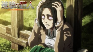 The Weakness of the Eldian King - Attack on Titan Epic Scenes [Season 3 Episode 21]