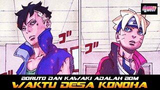 CERITA FULL MANGA BORUTO CHAPTER 73 BAGIAN PERTAMA