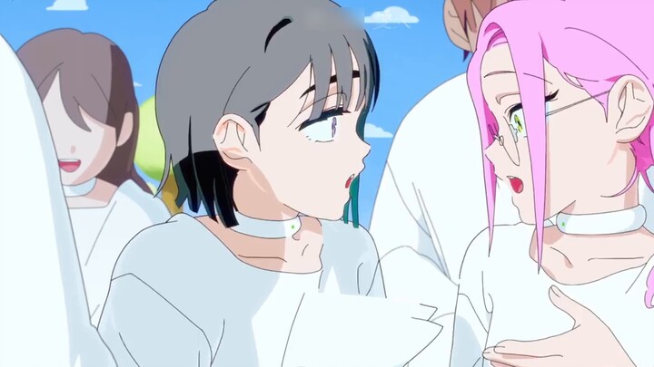 【Sân khấu Alien】Nói lời tạm biệt thật khó khăn