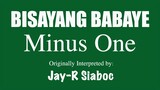 Bisayang Babaye (MINUS ONE) by Jay-R Siaboc (OBM)