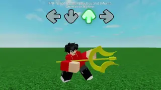 Roblox FNF | The Devil Animation