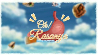 Oh! Rasanya (lagu SPECIAL PUASA) || by Geby kun