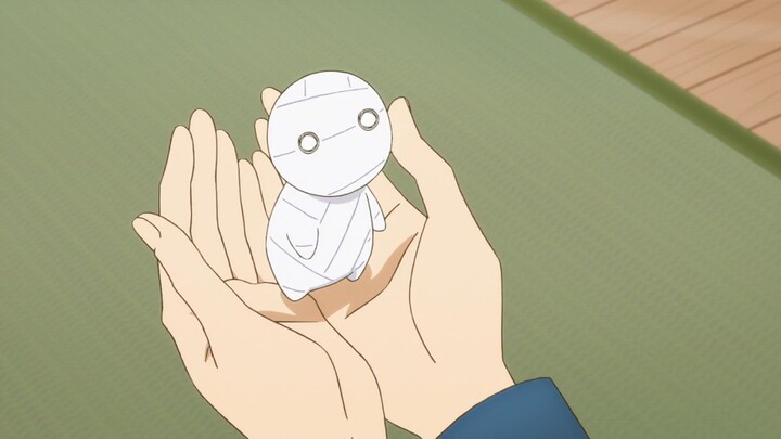 How to keep a mummy Episode 5 - Bilibili How to keep a mummy Episode 5 - Bilibili