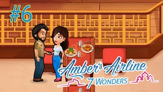Amber's Airline: 7 Wonders | Gameplay Part 6 (Level 25 to 27)