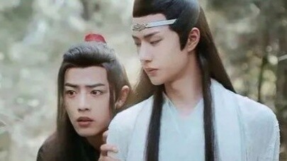 【Drama version of Wangxian ABO】Forced to marry for glory 6