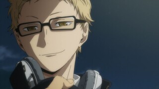 [วอลเล่ย์บอลบอย] ตาถึง! การแสดงออก! การกระทำ! นี่คือนักวอลเลย์บอลชาย!