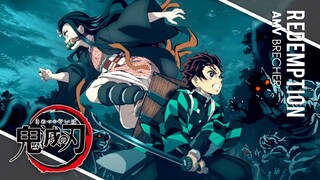 Kimetsu no Yaiba「AMV」- Redemption