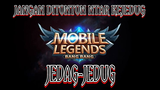Mobile Legend Jedag-Jedug Noob!!! Jangan Ditonton Kalau Nggak Mau Kejedug😂