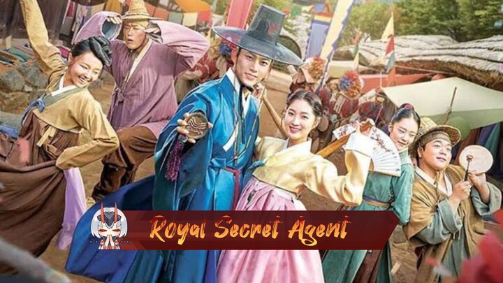 Royal Secret Agent episode 15 English subtitle