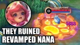 THEY RUINED REVAMPED NANA | CHANGES THEY NEVER MENTIONED