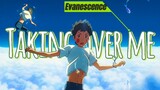 [AMV] Anime mix - Taking Over Me. by: Evanescence